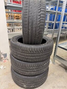 Sada letních pneu Continental 225/50R18