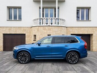 XC 90 R-Design BLUE 2018 63tis km