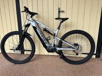 Rock Machine Blizzard INT e30-29/Gloss Silver/Black/Grey