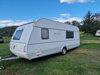 Karavan Tabbert DaVinci 540 - palandy 2010