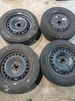 Kola 108x5 r16 Focus 3 - 1