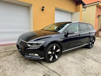 VW Passat B8 Variant DSG 2.0TDi 110KW - Led Matrix
