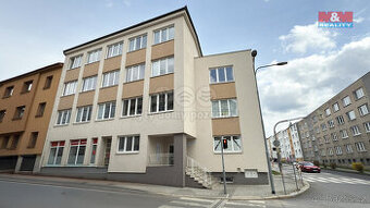 Pronájem kancelářského prostoru, 26 m², Písek, ul. Nádražní