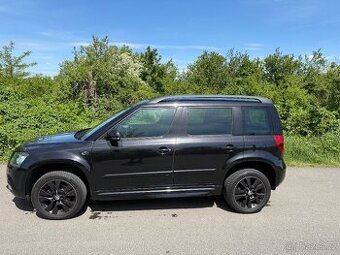 Škoda Yeti Monte Carlo 1.2tsi 77kw,navi,alu,bixenon