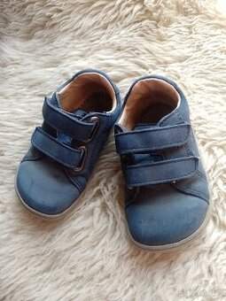 Baby bare celoroční barefoot vel. 22