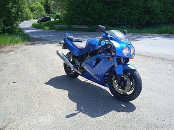 Vyměním Kawasaki ZXR 750 J1 rok 1991