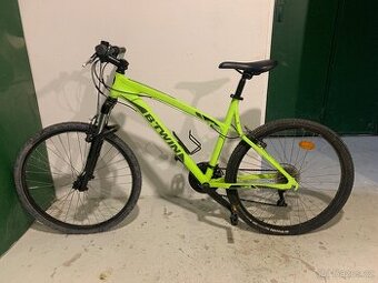 Horské kolo Btwin rockrider 340 - 1