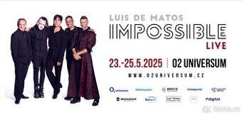 LUIS DE MATOS – IMPOSSIBLE LIVE - 1