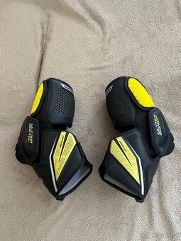 Hokejové lokty Bauer supreme UltraSonic SR XL - 1
