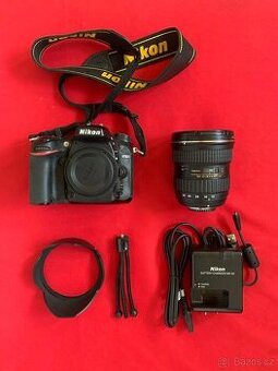NIKON D7100 + Tokina SD-12-28 F4 (IF) DX