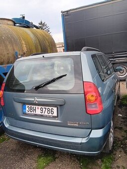 Mitsubishi space star 1.9td