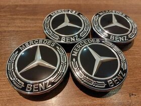 středové krytky kol Mercedes