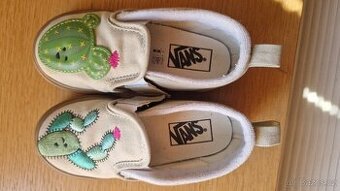Vans tenisky nenošené 25,5