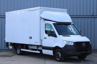 Mercedes-Benz Sprinter 516,SKŘÍŇ 8PAL,H.ČELO,ČR,1.MAJ