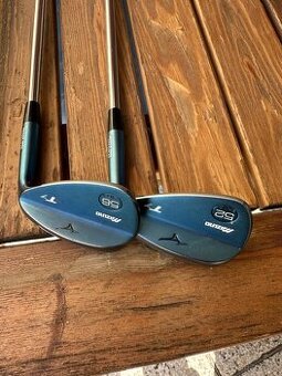 Prodám wedge Mizuno T7 - 1