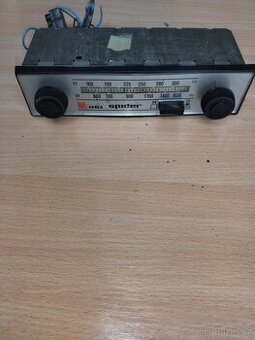 Rádio do veterána
