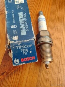 Zapalovací svíčky Bosch FR7DCX+