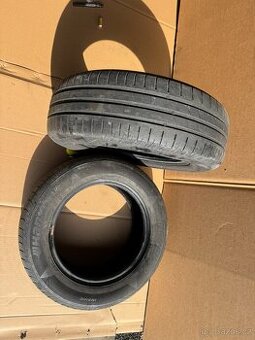 195/65/15 letní pneu kolo kola gumy hankook