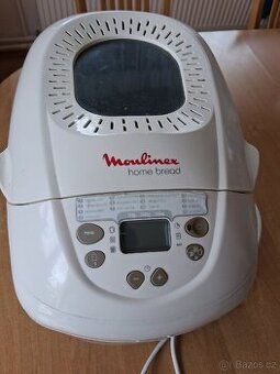 Domácí pekárna Moulinex