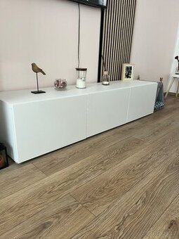 Tv skříňka Ikea Besta