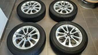 Alu kola Mercedes-Benz 6/5Jx17 ET-38