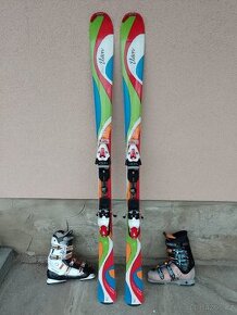 Dámské lyže ELAN MY SPICE 160cm