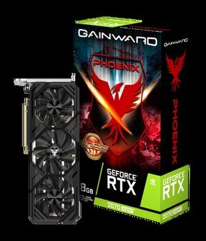 NVIDIA RTX 2070 SUPER (Gainward Phoenix GS)