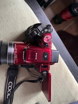 Nikon coolpix l610