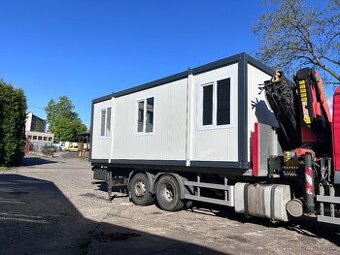 Kontejner 3x6 . 3x7