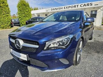 MERCEDES-BENZ CLA 2017 220CDI 125kW SHOOTING BRAKE,PANORAMA