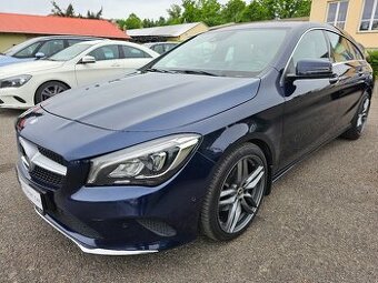 MERCEDES-BENZ CLA 2017 220CDI 125kW SHOOTING BRAKE,PANORAMA