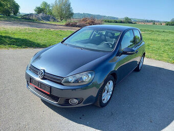 Volkswagen Golf, 2.0TDi-digiklima-alu-Highline