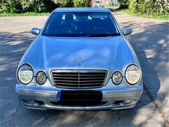 Mercedes Benz W210 E320 CDI