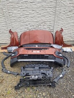 Peugeot Rifter - kompletní předek