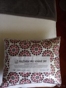 Voňavý polštářek - 1