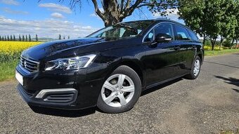 Peugeot 508, 1,6 HDi 84 kW