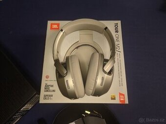 Bezdrátová sluchátka JBL Tour One M2 (HARMAN) - 1