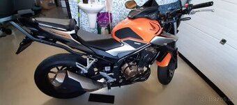 Honda CB500f