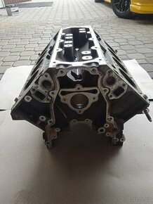 Blok motoru na Chevrolet - Vortec