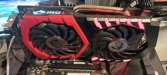 MSI Gaming GTX 1050Ti 4GB - 128BIT