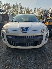 4007,2.2HDI,4HK,4HN,115KW,6kvalt,2013,Prodej autodilu.