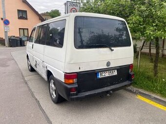 T4 caravella 1.9 td