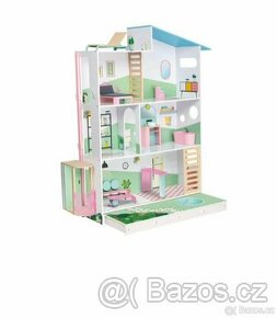 Vila pro panenky Barbie - 1