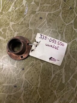 Tatra 148 unašeč ventilátoru