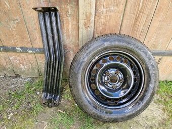 Držák rezervy Caddy