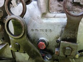 Převodovka Mercedes w115