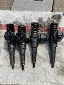 Vstrikovace, vstriky VW TDI PD AQ AG