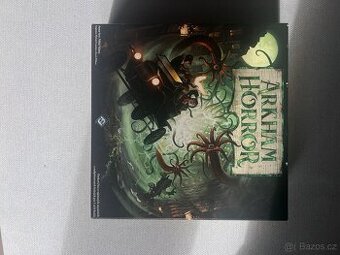 Arkham Horror CZ
