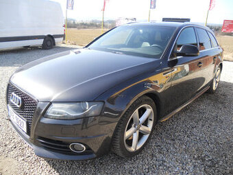 Audi A4 2.7 TDi 140Kw 3xSLine