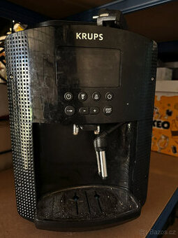 Kávovar KRUPS Espresseria Auto Pisa Black EA815070
